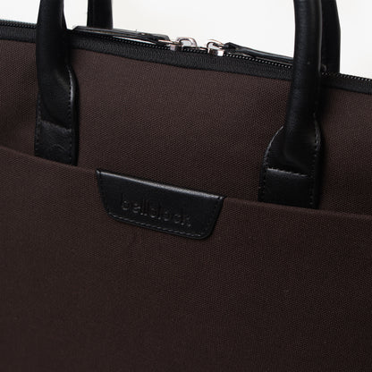 Executive Messenger Bag | Cotton Canvas