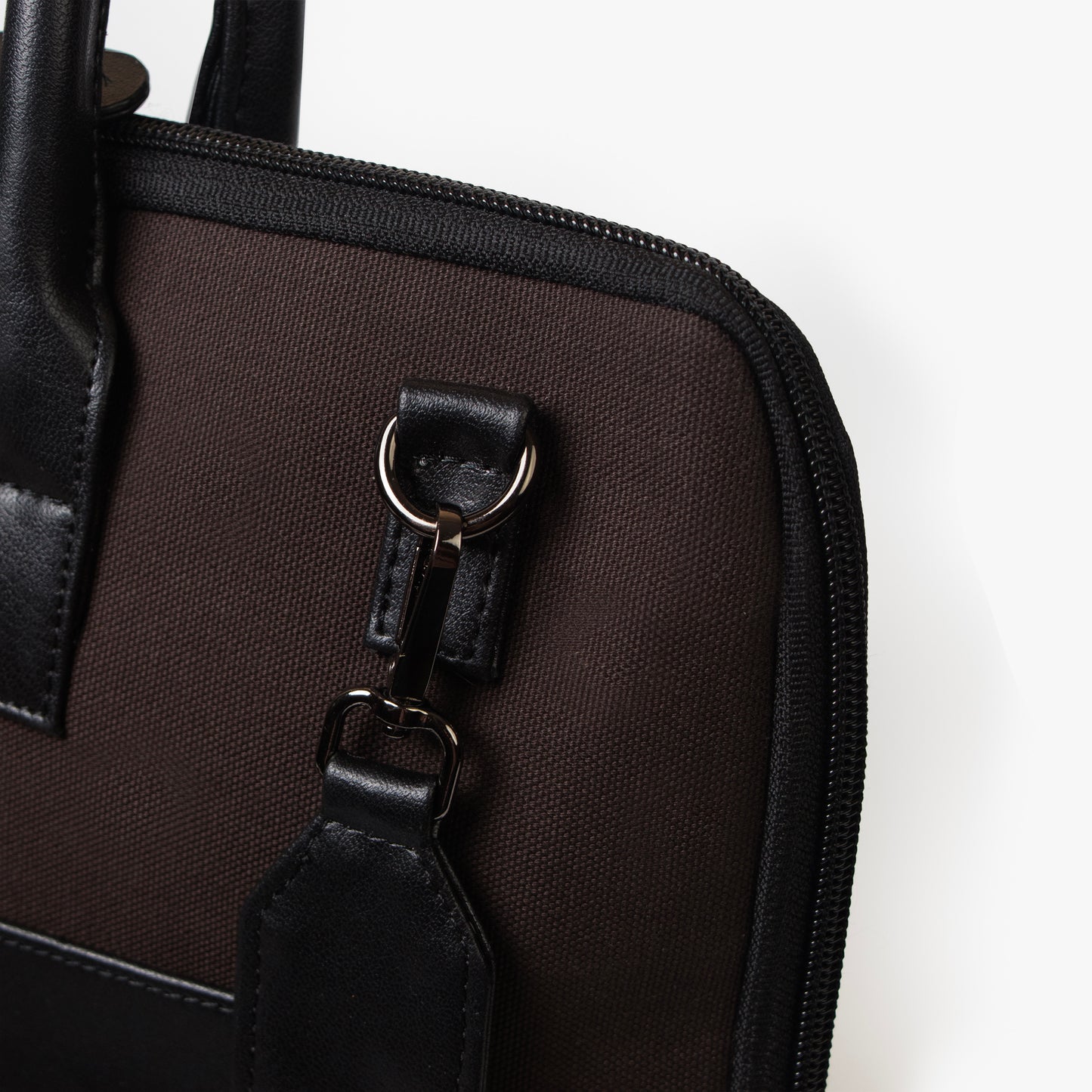Executive Messenger Bag | Cotton Canvas