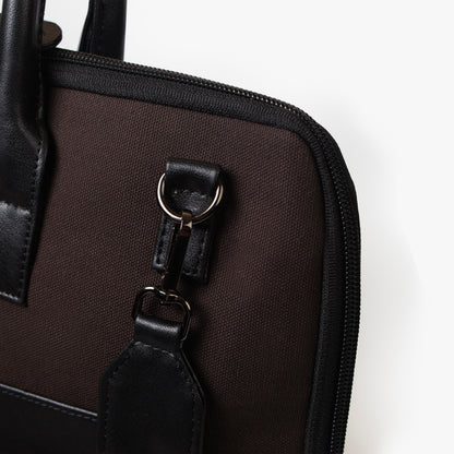 Executive Messenger Bag | Cotton Canvas