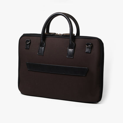 Executive Messenger Bag | Cotton Canvas