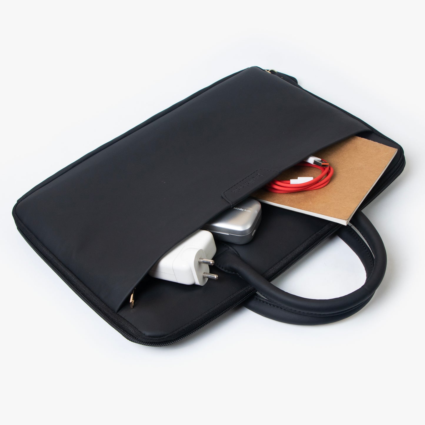 Executive Messenger Bag | Vegan Leather