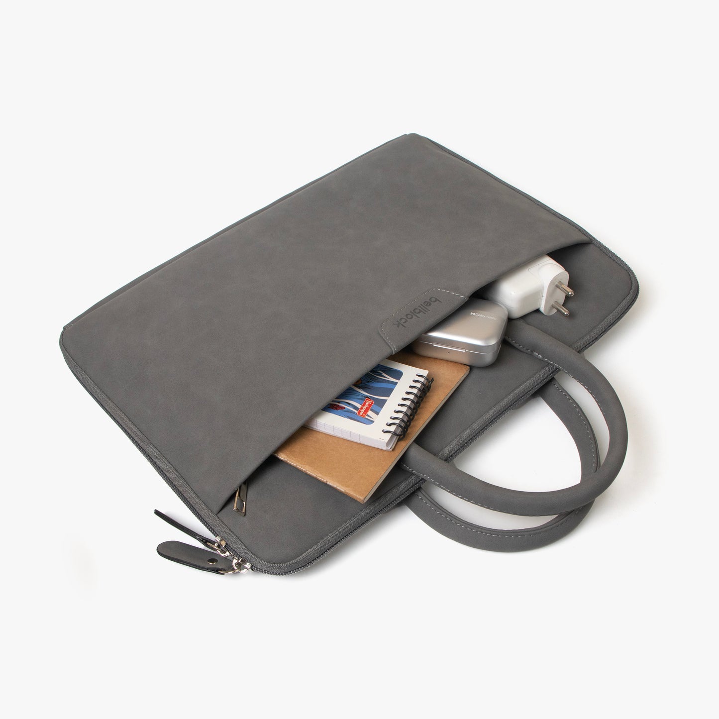 Executive Messenger Bag | Vegan Leather