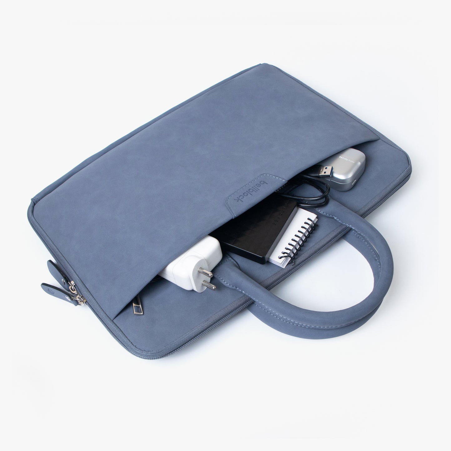 Executive Messenger Bag | Vegan Leather