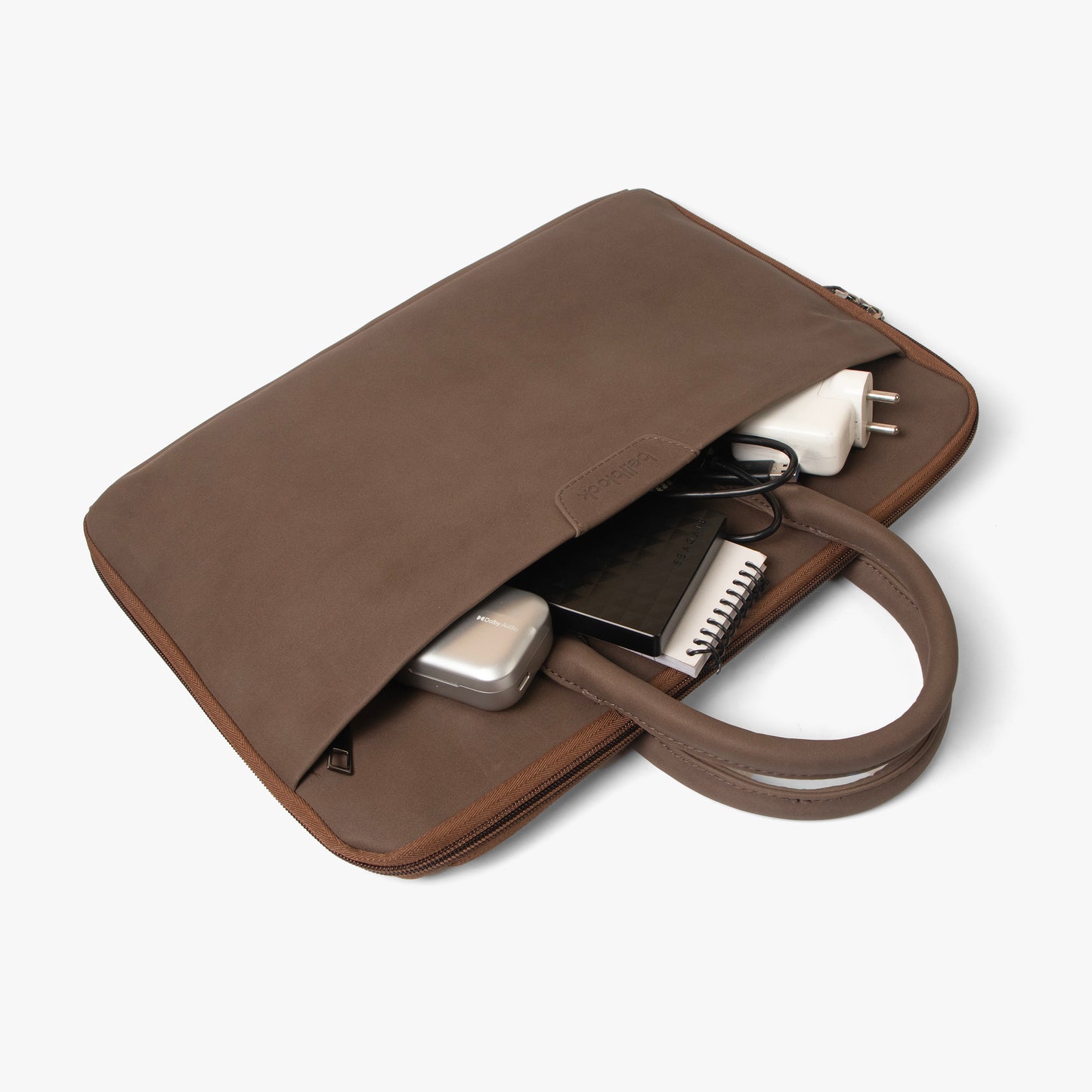 Executive Messenger Bag | Vegan Leather