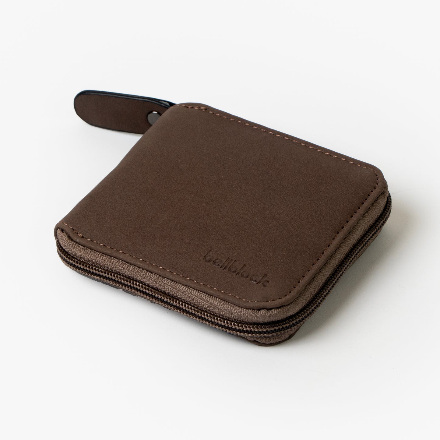 Classic Zip Wallet | Vegan Leather