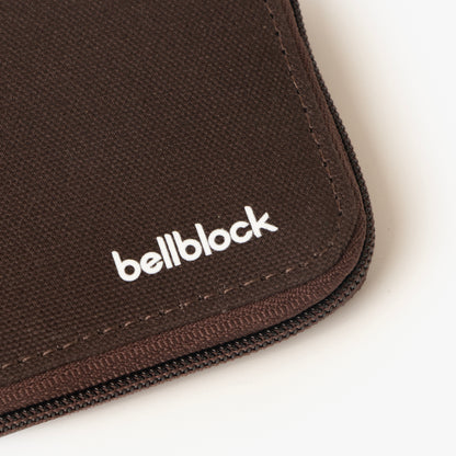Classic Zip Wallet | Canvas