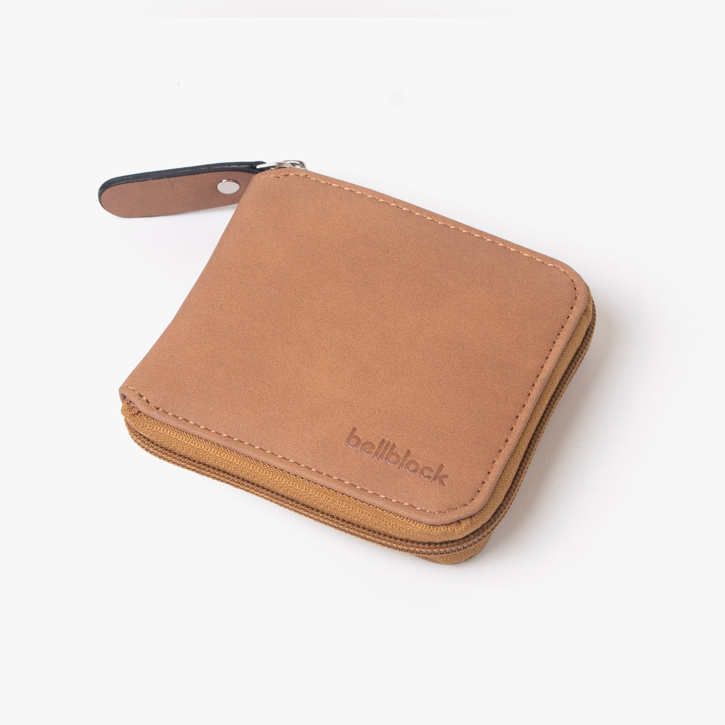Classic Zip Wallet | Vegan Leather