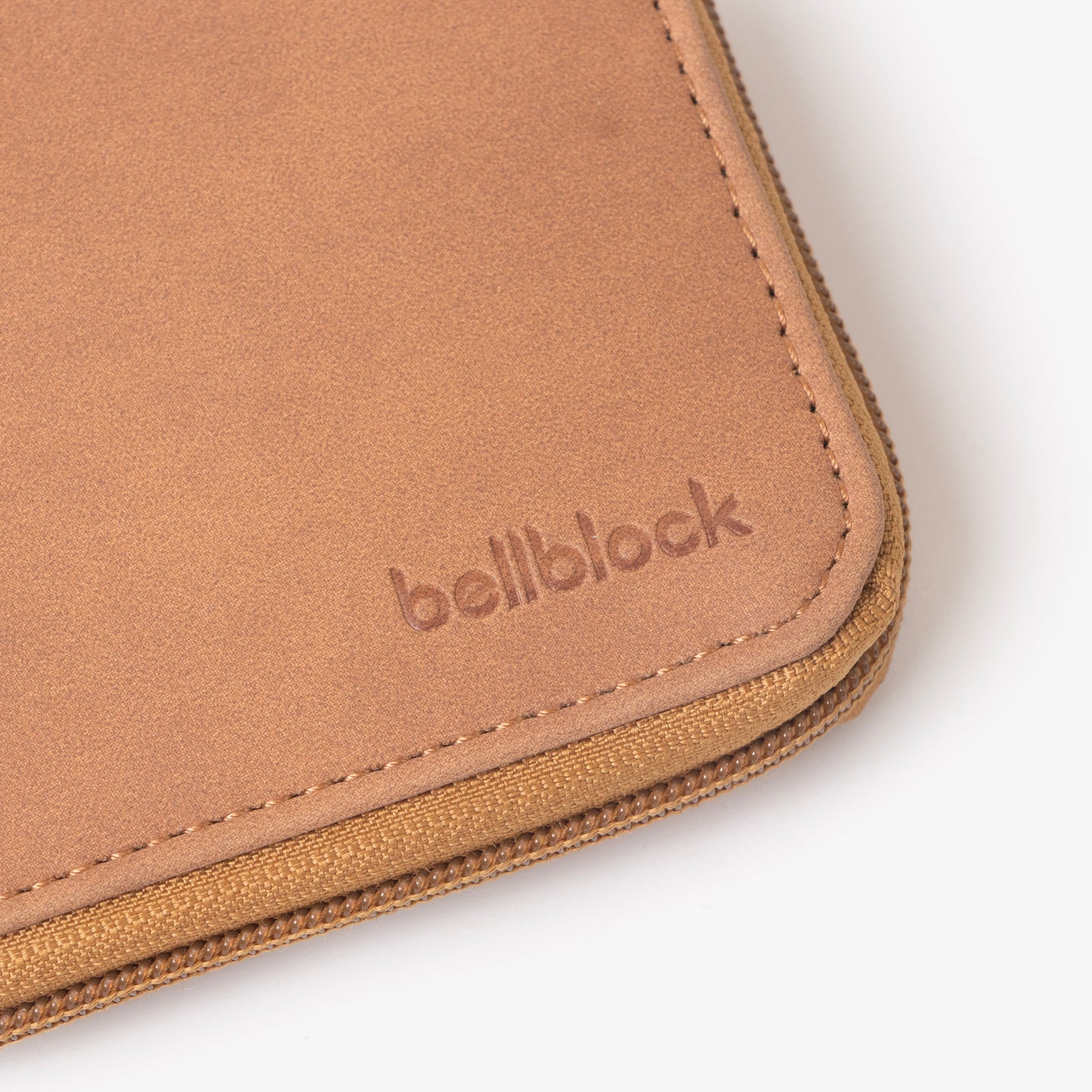 Classic Zip Wallet | Vegan Leather