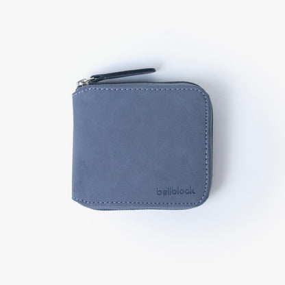 Classic Zip Wallet | Vegan Leather