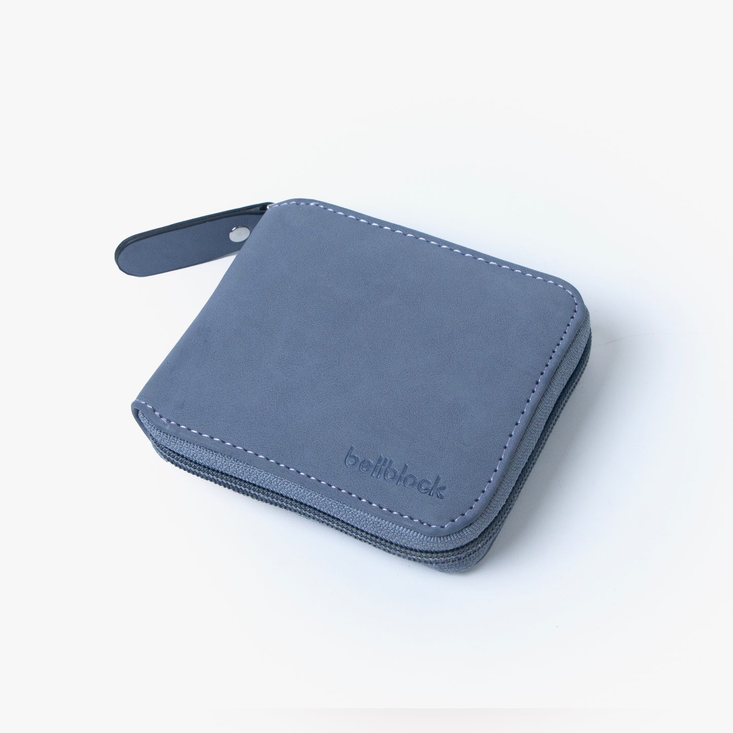 Classic Zip Wallet | Vegan Leather