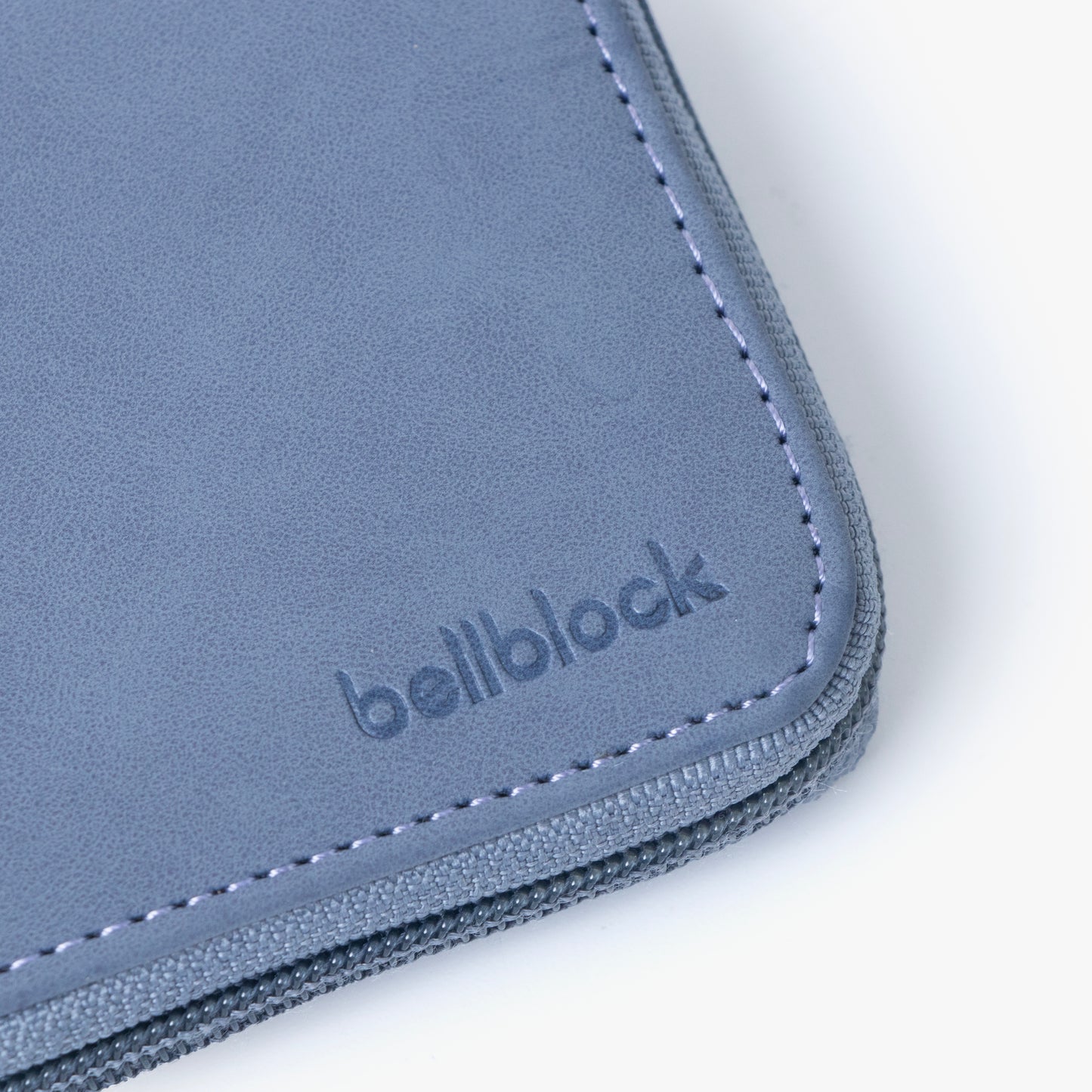 Classic Zip Wallet | Vegan Leather