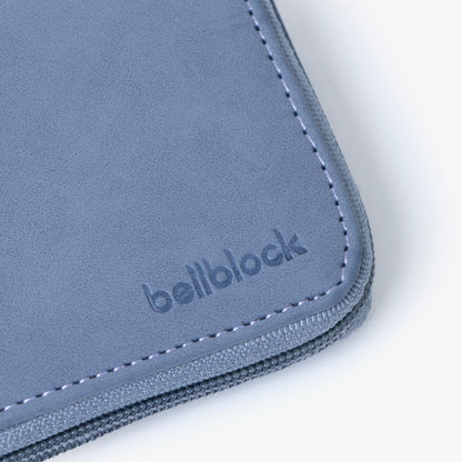 Classic Zip Wallet | Vegan Leather