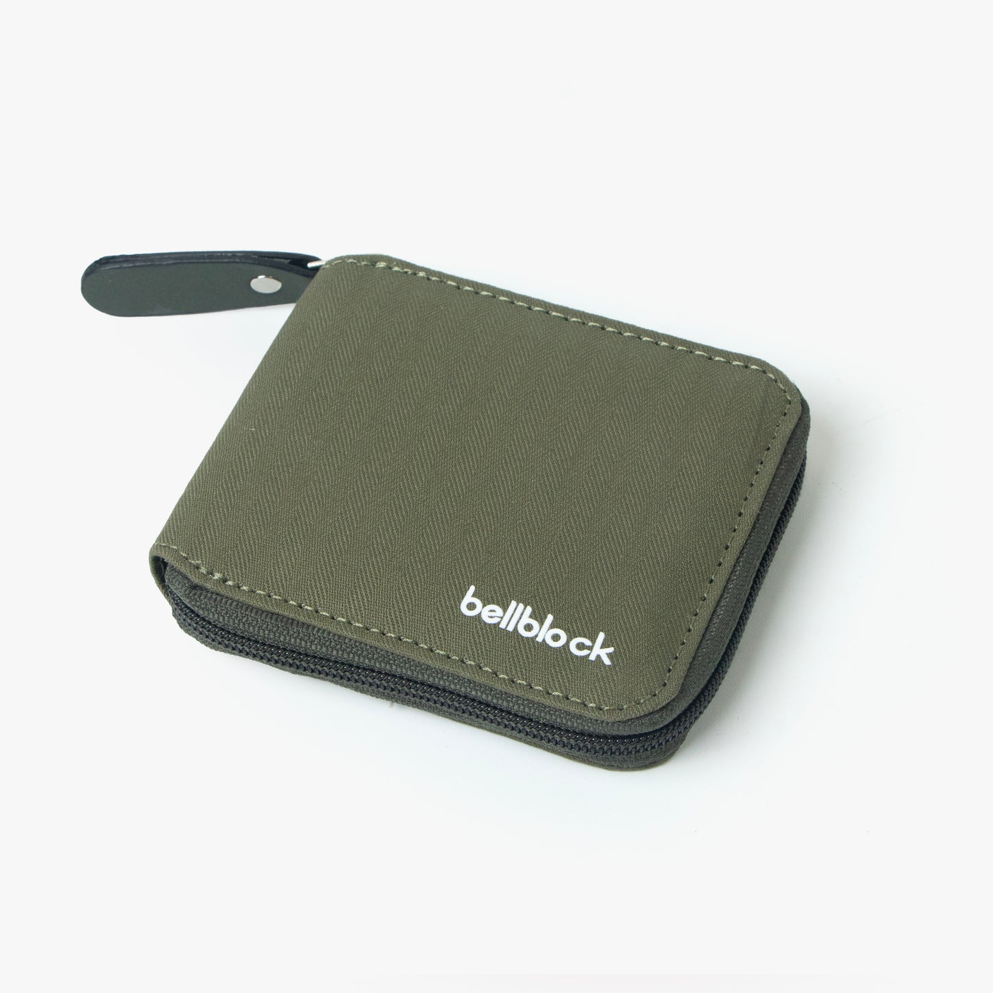 Classic Zip Wallet | Canvas