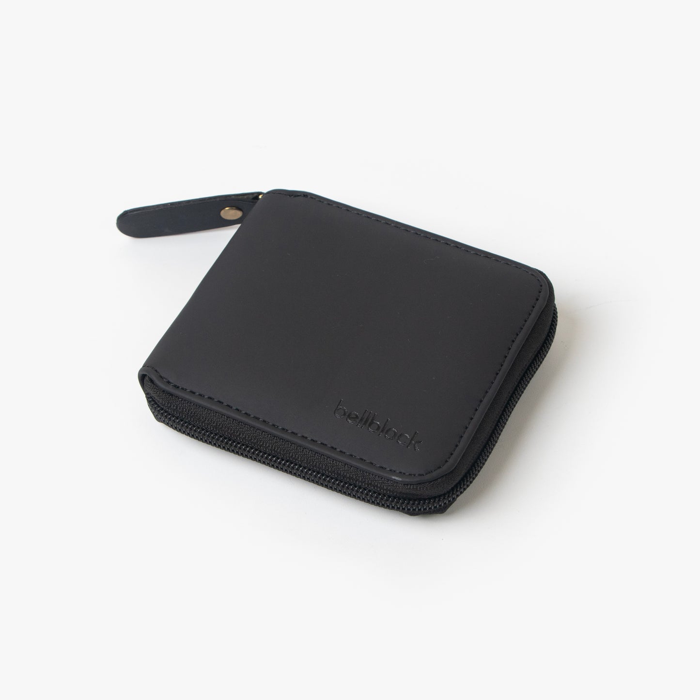 Classic Zip Wallet | Vegan Leather