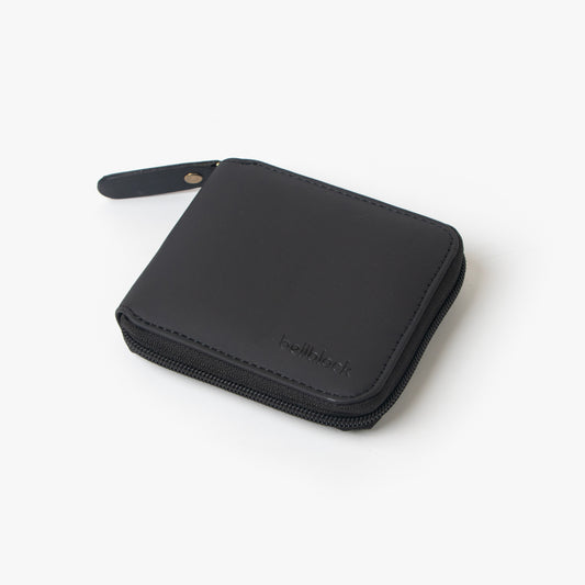 Classic Zip Wallet | Vegan Leather