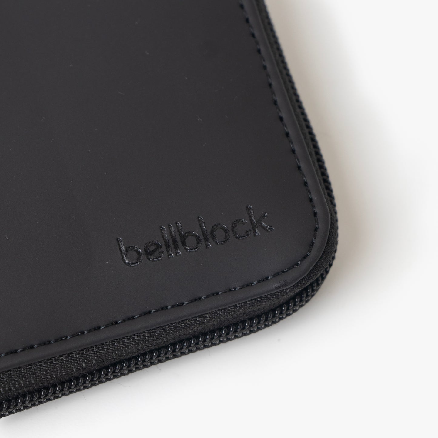 Classic Zip Wallet | Vegan Leather