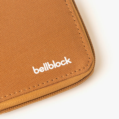 Classic Zip Wallet | Canvas