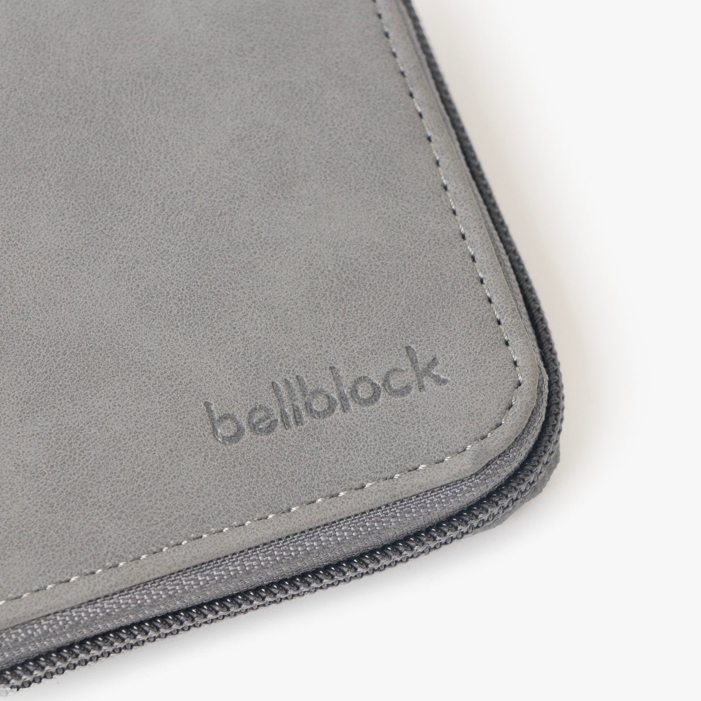 Classic Zip Wallet | Vegan Leather