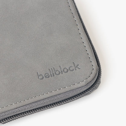 Classic Zip Wallet | Vegan Leather