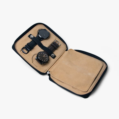 4 Slot Watch Hold | Vegan Leather