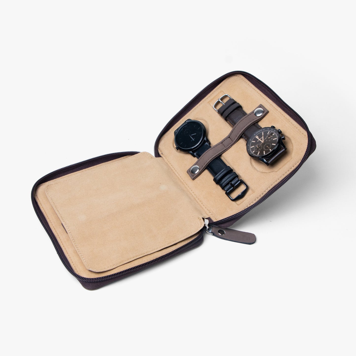 4 Slot Watch Hold | Vegan Leather