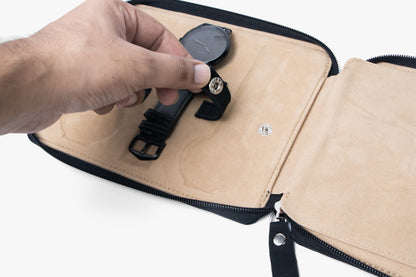 6 Slot Watch Hold | Vegan Leather