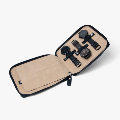 6 Slot Watch Hold | Vegan Leather