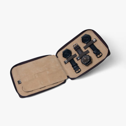 6 Slot Watch Hold | Vegan Leather