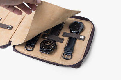 6 Slot Watch Hold | Vegan Leather