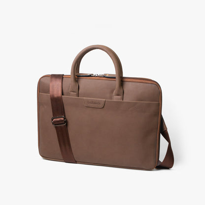 Executive Messenger Bag | Vegan Leather