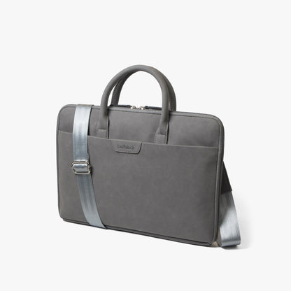Executive Messenger Bag | Vegan Leather