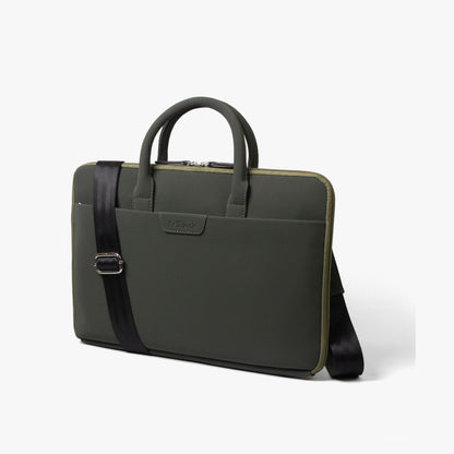 Executive Messenger Bag | Vegan Leather