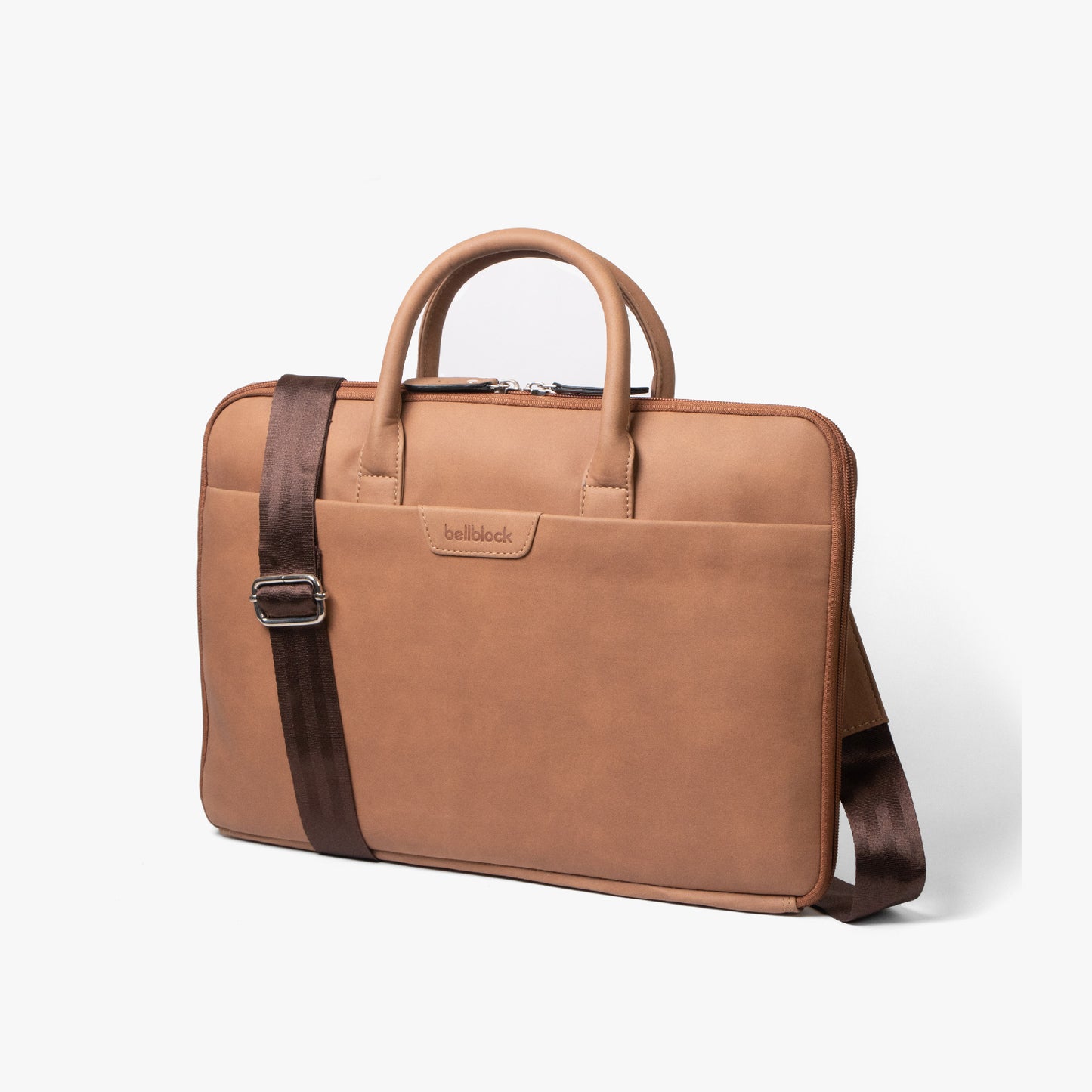 Executive Messenger Bag | Vegan Leather