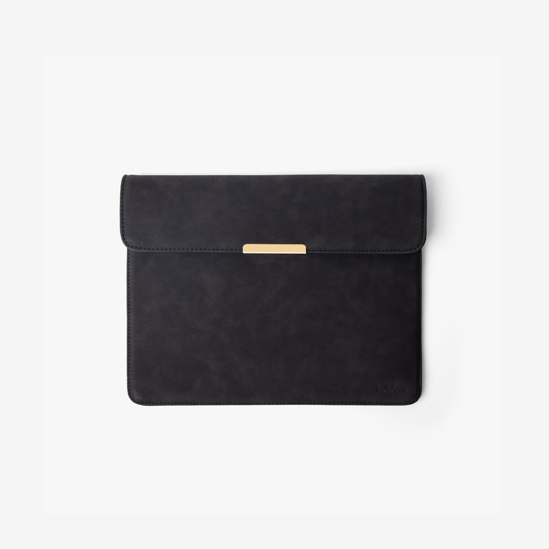 11" Snap On Tablet Sleeve | Vegan Leather