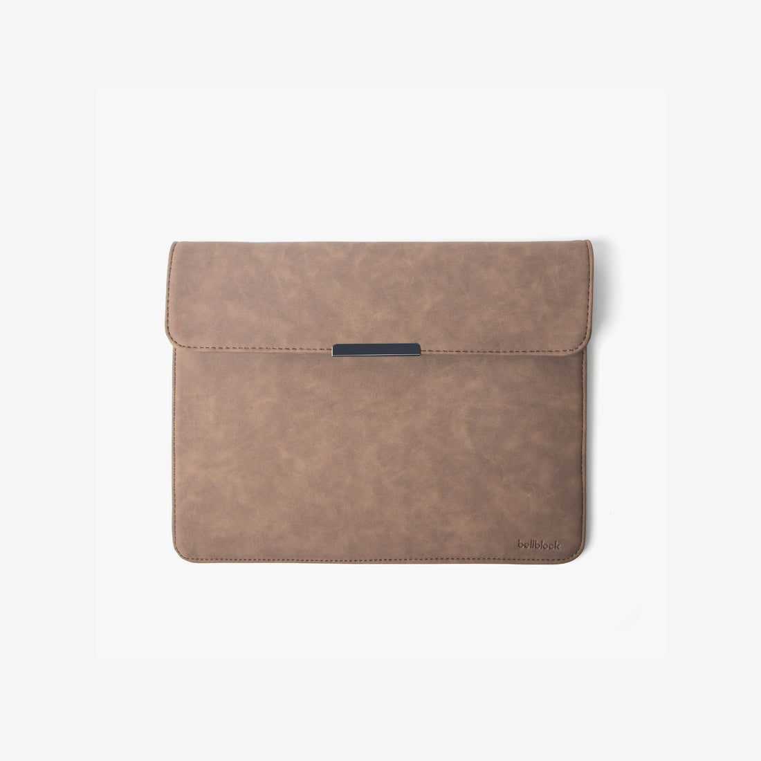 11" Snap On Tablet Sleeve | Vegan Leather