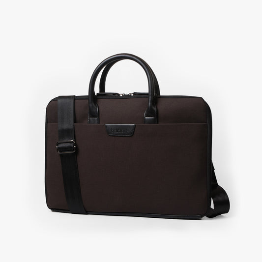 Executive Messenger Bag | Cotton Canvas