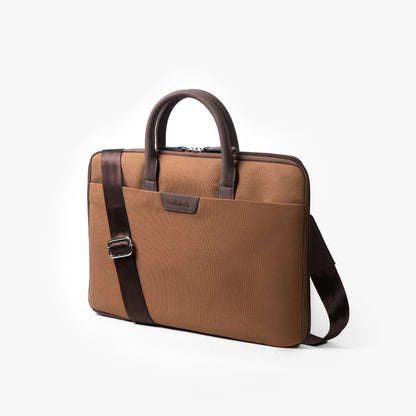 Executive Messenger Bag | Cotton Canvas